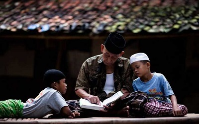 Adab Terhadap Guru
